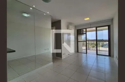 Apartamento para aluguel - recreio, 2 quartos,  62 m² - rio de janeiro