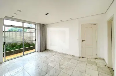 Apartamento para aluguel - santo antônio, 2 quartos,  120 m² - belo horizonte