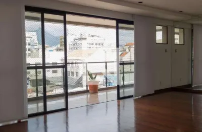 Apartamento para aluguel - maracanã, 3 quartos,  148 m² - rio de janeiro