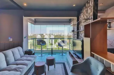 Apartamento para aluguel - chácara santo antonio, 1 quarto,  42 m² - são paulo