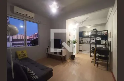 Apartamento para Aluguel - Centro Histórico, 1 Quarto,  40 m² - Porto Alegre