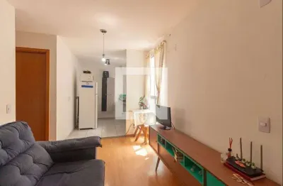 Apartamento para aluguel - campo grande, 2 quartos,  40 m² - rio de janeiro