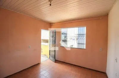 Casa para aluguel - são vicente, 2 quartos,  65 m² - belford roxo