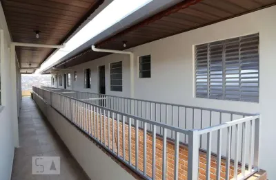 Apartamento para aluguel - parque pinheiros, 1 quarto,  25 m² - taboão da serra