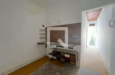 Casa com 2 quartos para alugar na Rua Borges, Macuco, Santos