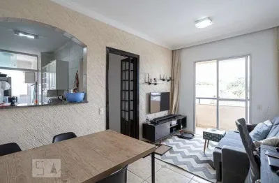 Apartamento para aluguel - quitaúna, 2 quartos,  54 m² - osasco