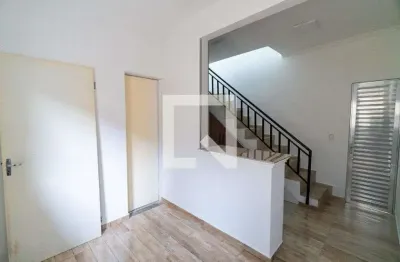 Casa para aluguel - vila campestre, 2 quartos,  44 m² - são paulo