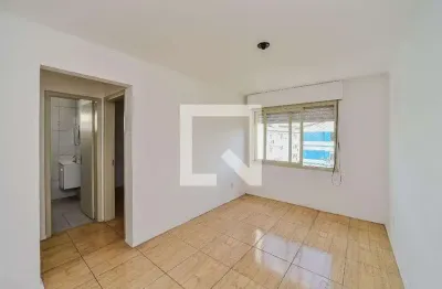 Apartamento para aluguel - rubem berta, 1 quarto,  42 m² - porto alegre