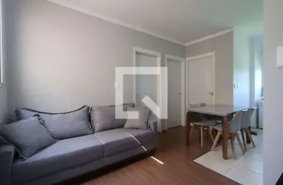 Apartamento para aluguel - recreio das acácias, 2 quartos,  45 m² - ribeirão preto