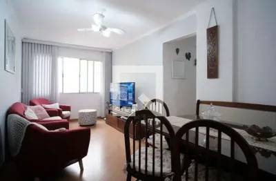 Apartamento para aluguel - ponte rasa, 2 quartos,  57 m² - são paulo