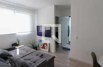 Apartamento para aluguel - cidade satelite santa barbara, 2 quartos,  47 m² - são paulo