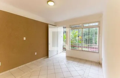 Apartamento para aluguel - centro, 1 quarto,  57 m² - novo hamburgo