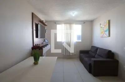 Apartamento para Aluguel - Bairro Fátima, 2 Quartos,  41 m² - Canoas