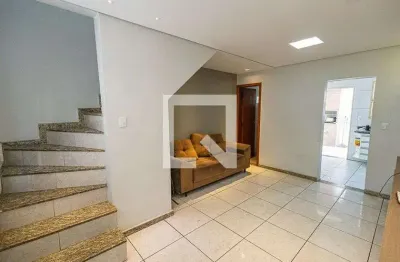 Casa para aluguel - copacabana, 2 quartos,  54 m² - belo horizonte
