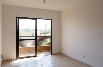 Apartamento para aluguel - vila ana maria, 2 quartos,  70 m² - ribeirão preto