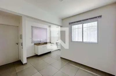 Apartamento com 1 quarto para alugar na Rua Passarola, Belém, São Paulo