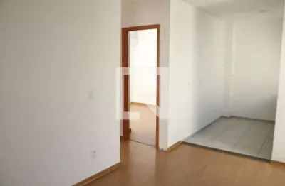 Apartamento para aluguel - jardim alvorada, 2 quartos,  42 m² - nova iguaçu