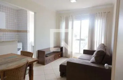 Apartamento para aluguel - ribeirânia, 1 quarto,  42 m² - ribeirão preto