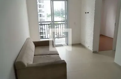 Apartamento para aluguel - parque reboucas, 2 quartos,  42 m² - são paulo