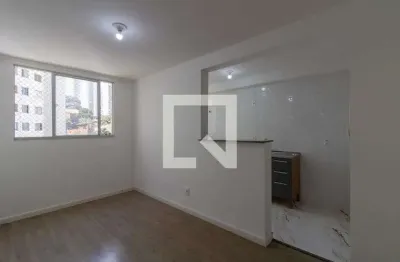 Apartamento para aluguel - vila augusta, 2 quartos,  46 m² - guarulhos