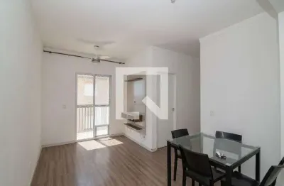 Apartamento para aluguel - residencial real parque, 2 quartos,  58 m² - sumaré