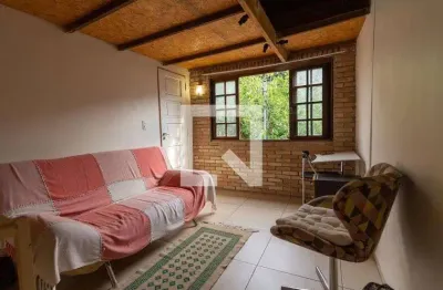 Kitnet / stúdio para aluguel - jardim jussara, 1 quarto,  25 m² - são paulo