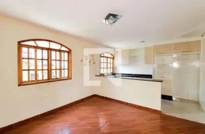 Casa para aluguel - vila augusta, 3 quartos,  55 m² - guarulhos