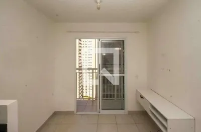 Apartamento para aluguel - vila santa clara, 2 quartos,  34 m² - são paulo