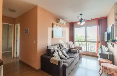 Apartamento para aluguel - glória, 2 quartos,  51 m² - porto alegre