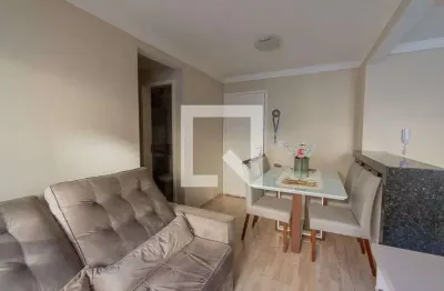 Apartamento para aluguel - parque prado, 2 quartos,  54 m² - campinas