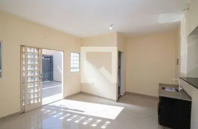 Casa para aluguel - jardim das colinas, 3 quartos,  150 m² - hortolândia
