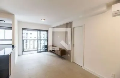 Apartamento para aluguel - alphaville, 2 quartos,  123 m² - barueri