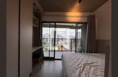 Kitnet / Stúdio para Aluguel - Vila Mariana, 1 Quarto,  30 m² - São Paulo