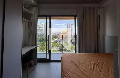 Apartamento para aluguel - vila mariana, 1 quarto,  30 m² - são paulo