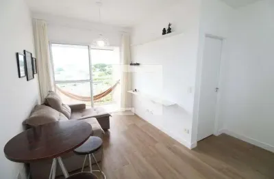 Apartamento para aluguel - centro, 1 quarto,  34 m² - são josé dos campos