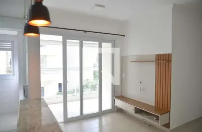 Apartamento para aluguel - jardim, 2 quartos,  57 m² - santo andré