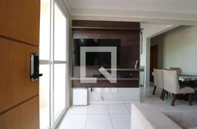 Apartamento para aluguel - santa mônica, 3 quartos,  80 m² - uberlândia