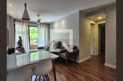 Apartamento para aluguel - recreio, 2 quartos,  87 m² - rio de janeiro