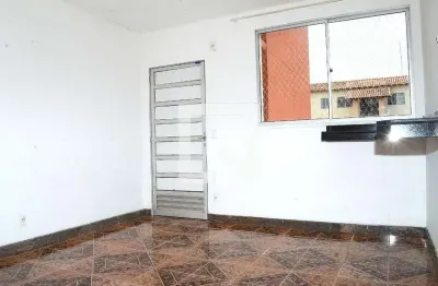 Apartamento para aluguel - jardim vitória, 2 quartos,  42 m² - belo horizonte