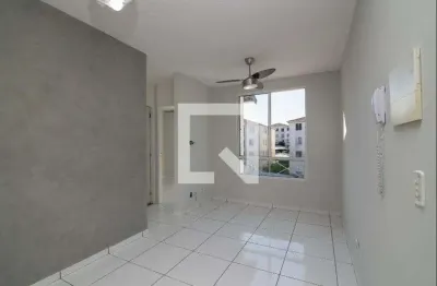 Apartamento para aluguel - vila são francisco, 2 quartos,  43 m² - hortolândia