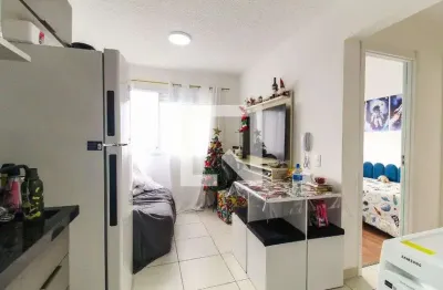 Apartamento para aluguel - parque santa rita, 2 quartos,  35 m² - são paulo