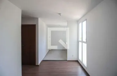 Apartamento para Aluguel - Jardim Alvorada, 2 Quartos,  42 m² - Nova Iguaçu
