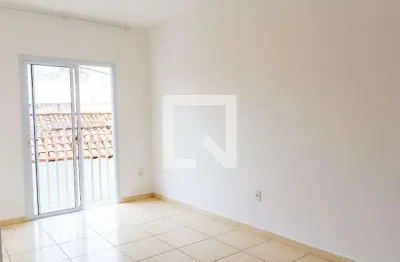 Apartamento para aluguel - jardim maria do carmo, 1 quarto,  36 m² - sorocaba