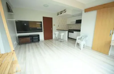 Apartamento para aluguel - vicente pires i, 1 quarto,  26 m² - brasília