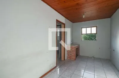 Apartamento para aluguel - jardim itu-sabará, 1 quarto,  40 m² - porto alegre