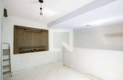 Casa para aluguel - jardim bela vista, 3 quartos,  90 m² - santo andré