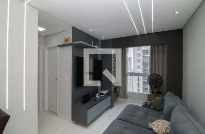 Apartamento para aluguel - jardim são sebastiao, 2 quartos,  56 m² - hortolândia