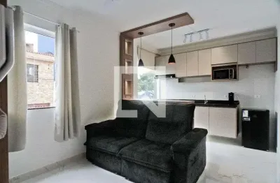 Kitnet / stúdio para aluguel - casa verde, 1 quarto,  37 m² - são paulo