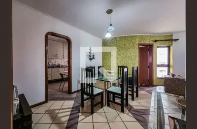 Apartamento para aluguel - vila tupi, 1 quarto,  86 m² - praia grande