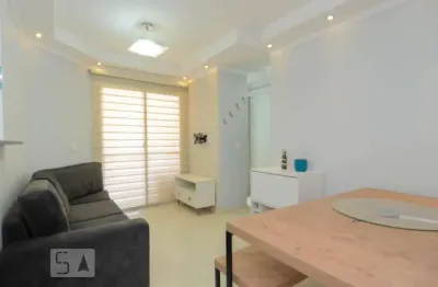 Apartamento para aluguel - vila augusta, 2 quartos,  50 m² - guarulhos